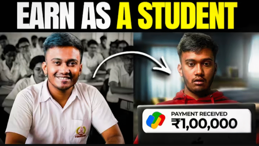 how to earn online money