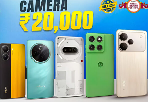 Best phone under 20k