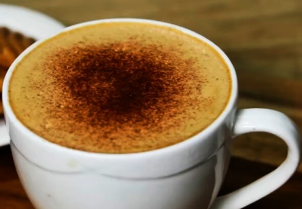 Coffee recipes at Home