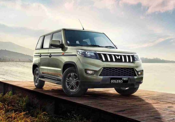 Mahindra Bolero