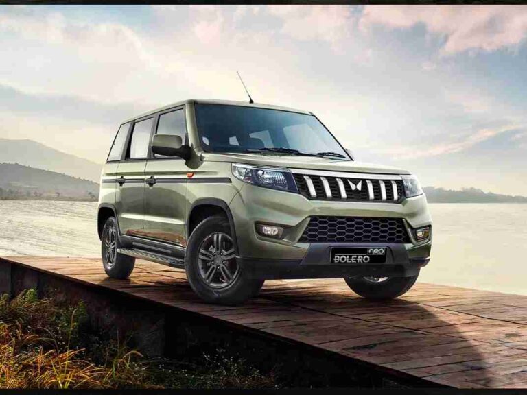 Mahindra Bolero