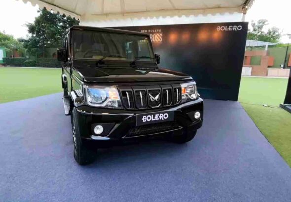 Mahindra Bolero